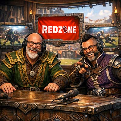 Redzone Blood Bowl Update – Vorschaubild